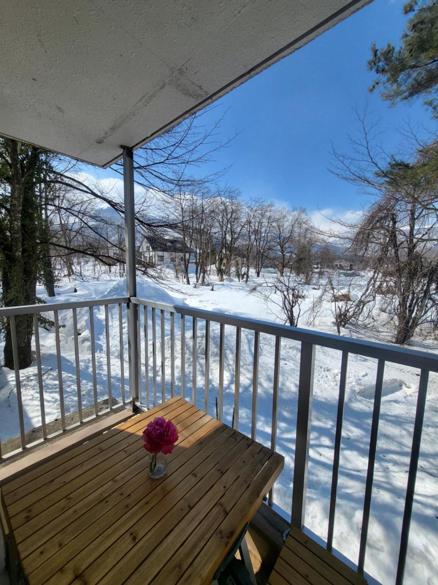 Hakuba Inn Bloom Exterior photo